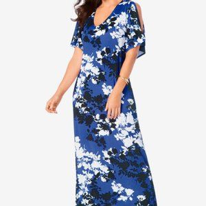 maxi dress Jessica London Size 30 womens